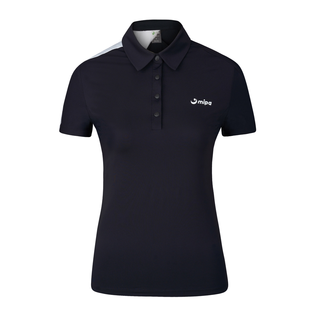 Áo Golf Nữ Ngắn Tay Leo Top