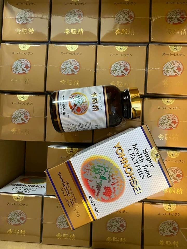 Hoạt Huyết Dưỡng Não YONOSEI 300 viên