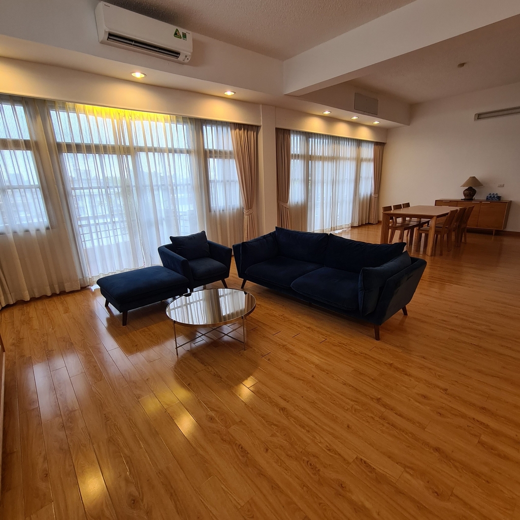 Oriental Palace - 2 bed room + 1 room
