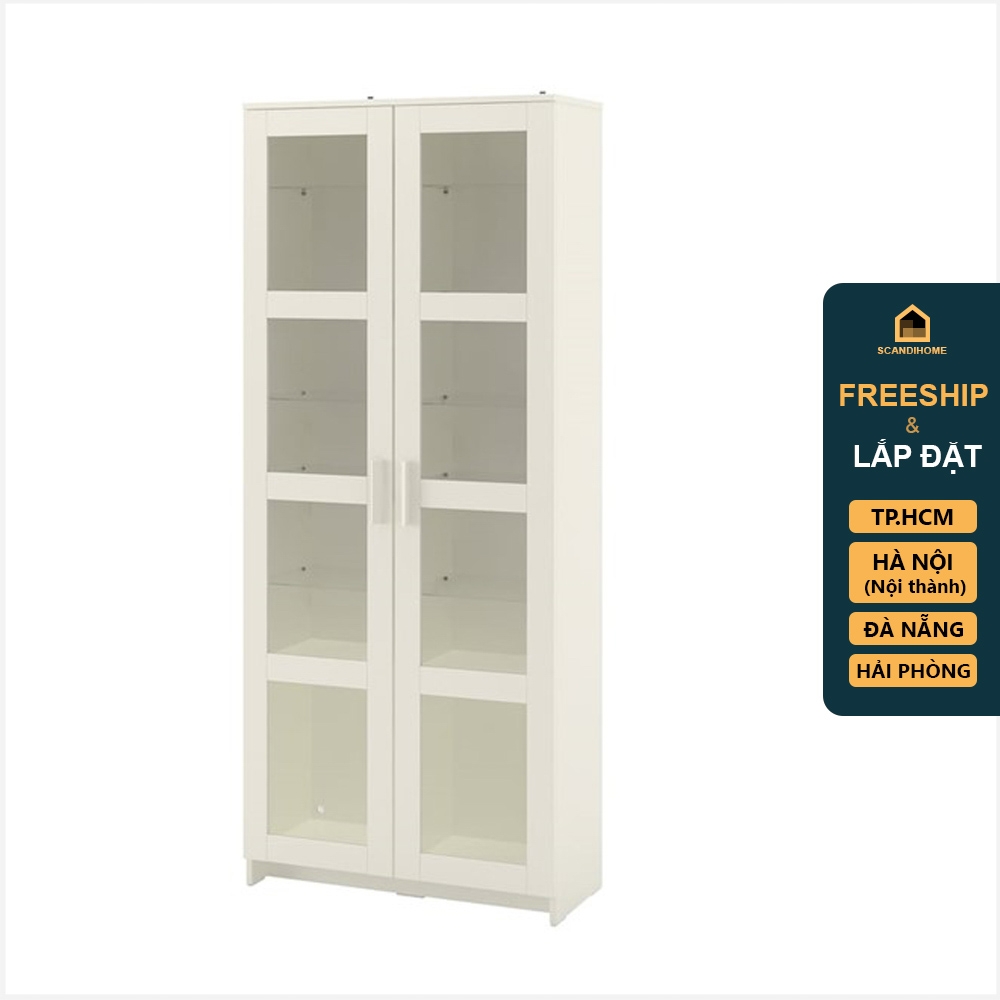 KALUA, Kệ trưng bày 7 tầng SHE_039, 80x35x190cm