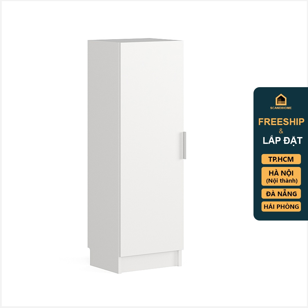 JELLY, Kệ sách 3 tầng size nhỏ SHE_050, 40x29x106cm