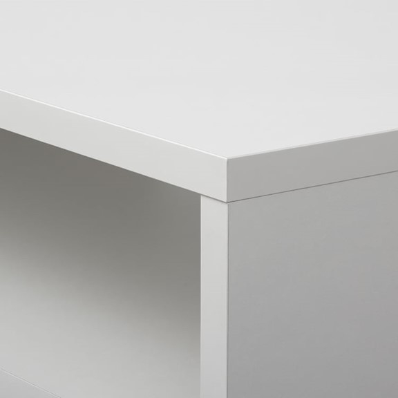 LIALA, Bàn làm việc 1 hộc tủ DEK_025, 100x45x76cm