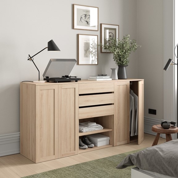 PARA, Tủ lưu trữ WAR_061, 195x50x100cm