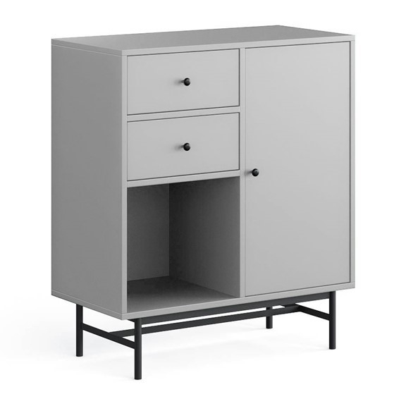 JESSE, Tủ lưu trữ, tủ trang trí STO_101, 81x40x93cm