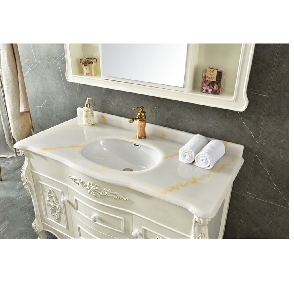 Tủ Chậu Lavabo Nhập Khẩu AM 1699