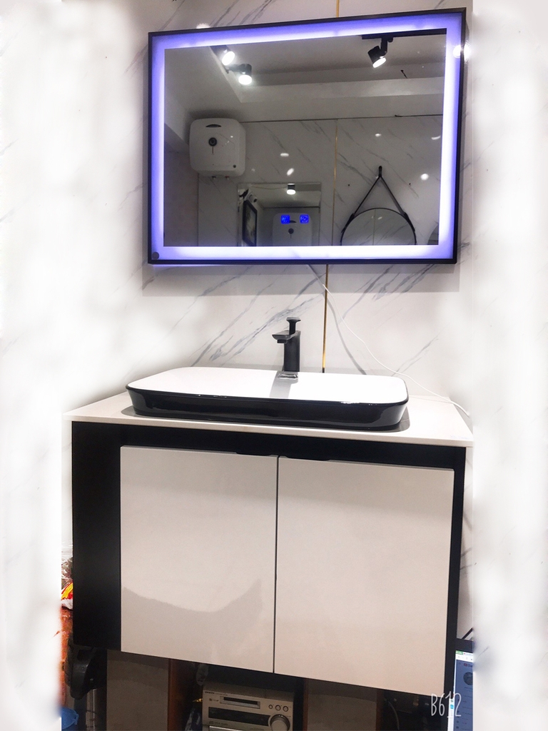 Tủ Chậu Hàn Quốc NV855