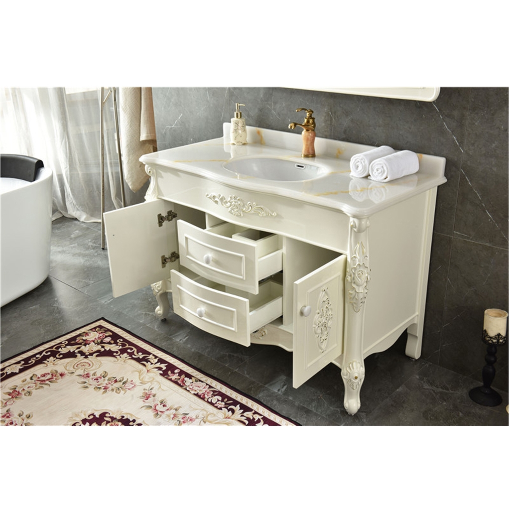 Tủ Chậu Lavabo Nhập Khẩu AM 1699