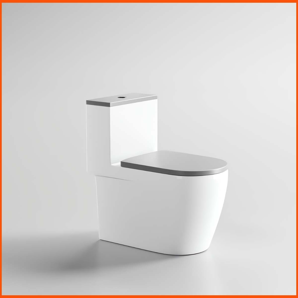 Bồn Cầu KRASIC K-8833