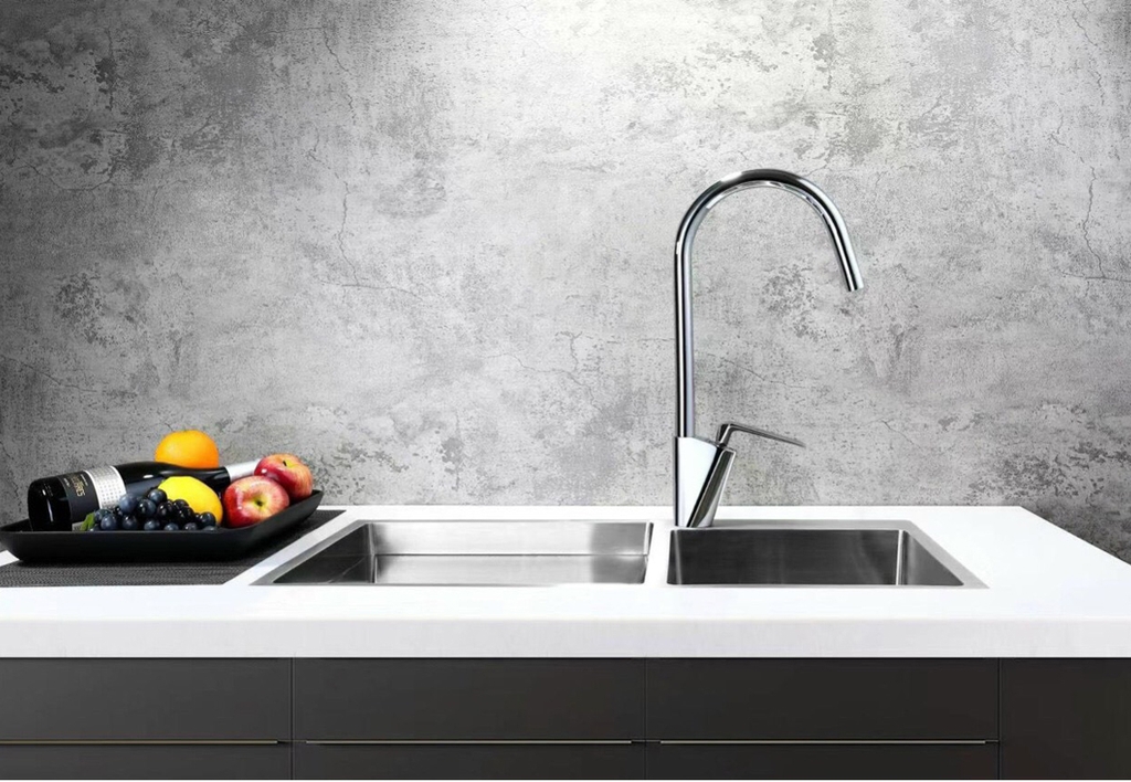 Vòi Rửa Bát Nóng Lạnh VC 001LUX