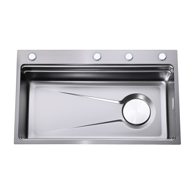 Chậu Rửa Bát 1 HỐ Chống Xước RGL7848 Loại 1 ( HẾT HÀNG )