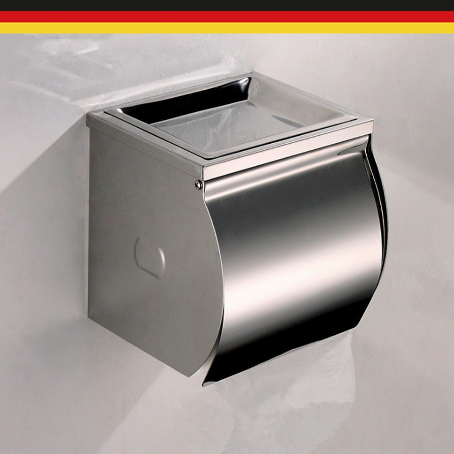 Lô Giấy Kín inox 304