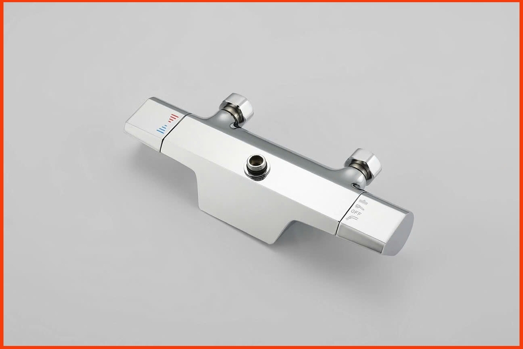 Vòi Hoa Sen Nóng Lạnh K06724