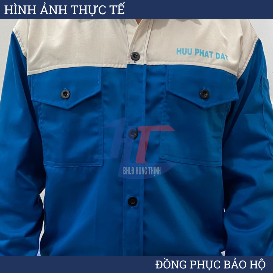 ĐỒNG PHỤC BẢO HỘ - 01