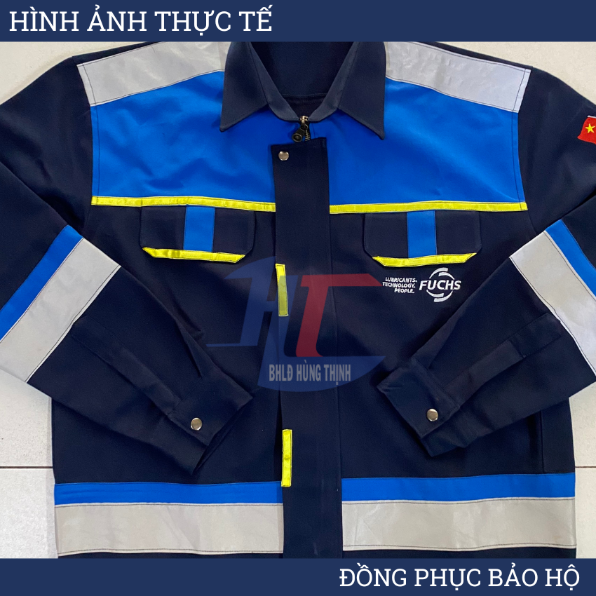 ĐỒNG PHỤC BẢO HỘ - 04