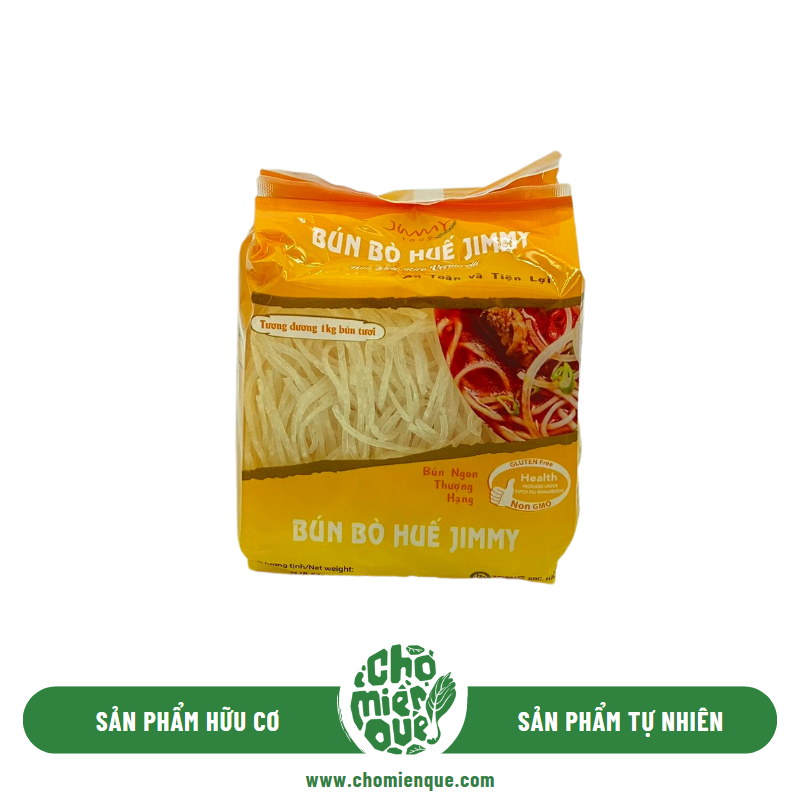 Bún bò huế Jimmy - 250gr