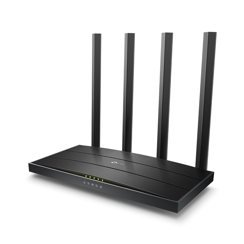 ROUTER WIFI BĂNG TẦN KÉP TP-LINK ARCHER C6 GIGABIT AC1200 MU-MIMO