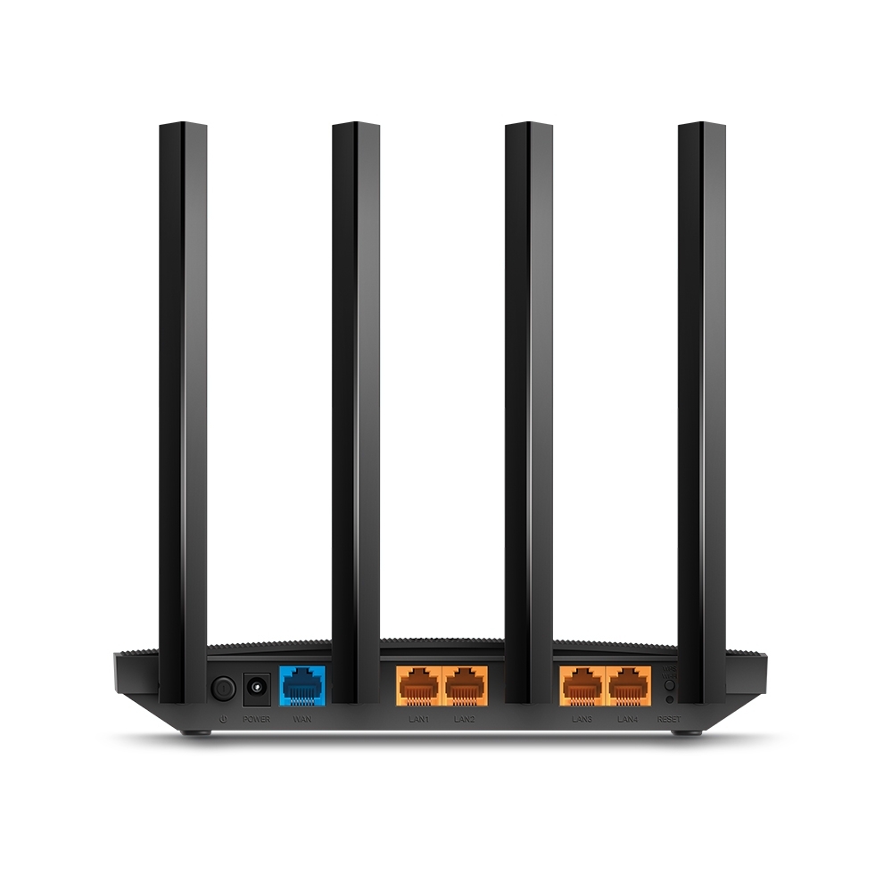 ROUTER WIFI BĂNG TẦN KÉP TP-LINK ARCHER C6 GIGABIT AC1200 MU-MIMO