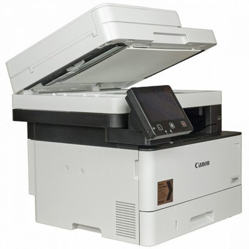 Máy in laser đen trắng Canon Đa chức năng MF445DW (Copy - In - Scan - Duplex - ADF- Fax - Wifi)