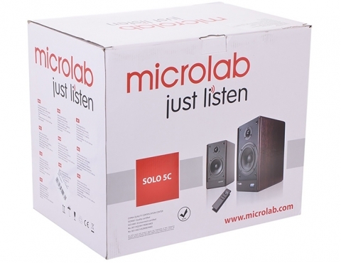 LOA MICROLAB SOLO 5C