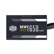 Nguồn Cooler master MWE 650 BRONZE