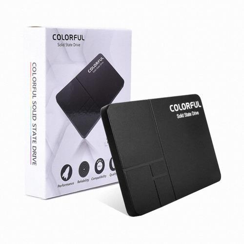 Ổ Cứng SSD Colorful 128GB, 256GB, 512GB