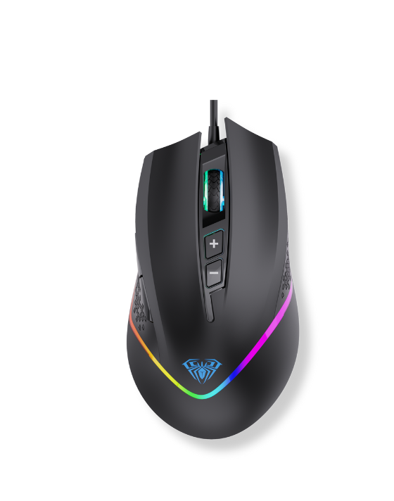 AULA F805 CHUỘT GAMING CÓ DÂY