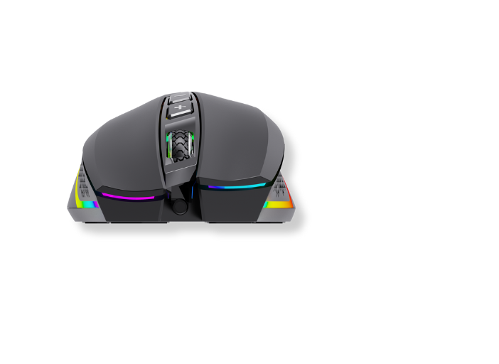 AULA F805 CHUỘT GAMING CÓ DÂY