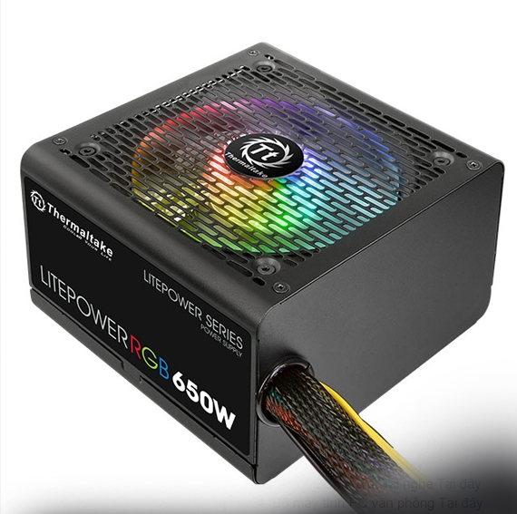 Nguồn Thermaltake Litepower RGB 650W (230V)