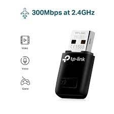 Bộ chuyển đổi Wi-Fi USB TL-WN823N Mini chuẩn N tốc độ 300Mbps