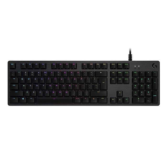 Bàn phím cơ Logitech G512 Lightsync RG