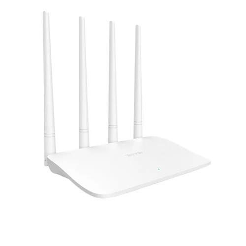 Router Tenda F6 phát WiFi giá rẻ chuẩn N tốc độ 300Mbps