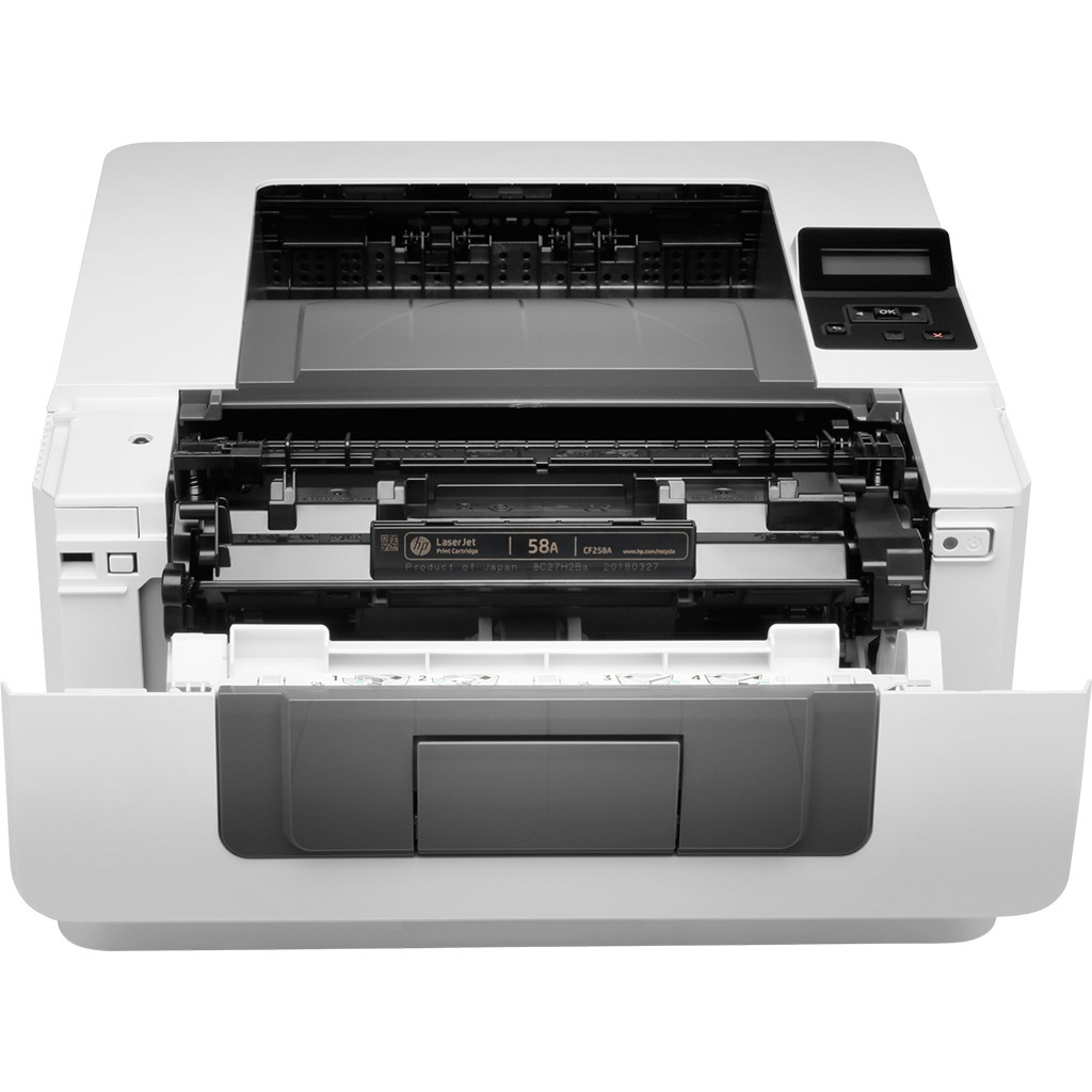 Máy in đen trắng HP LaserJet Pro M404DW W1A56A