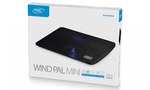 Đế tản nhiệt Laptop DEEPCOOL Windpal Mini