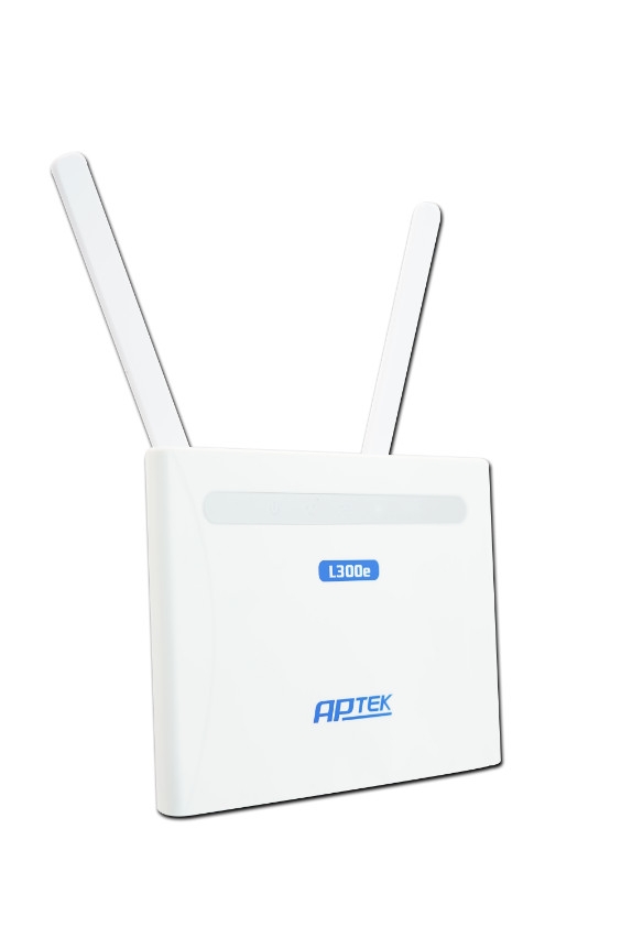 Bộ Router Wifi Aptek L300e 4G/LTE