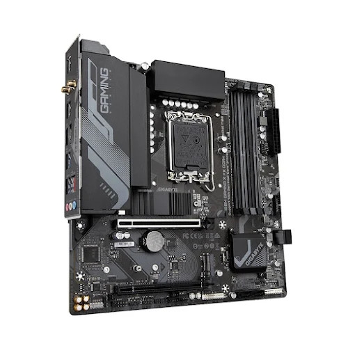 Bo Mạch Chủ - Mainboard Gigabyte B760M GAMING X DDR4