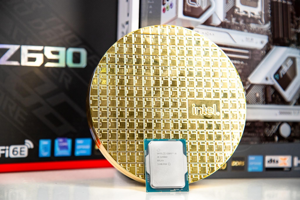 Bộ vi xử lí CPU Intel Core i9-12900K