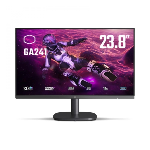 THC-G315 V2 PC Gaming + Bộ bàn ghế Gaming i5-10400F/ VGA GTX1650 4G + Màn hình LCD 24inch 100Hz