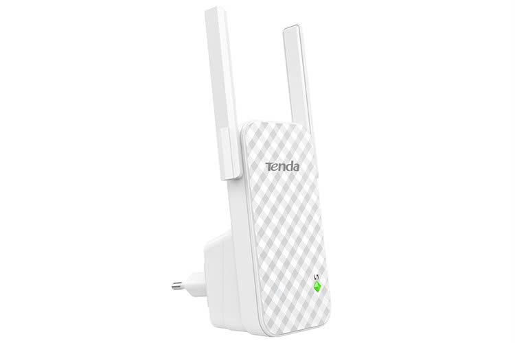 Bộ kích sóng WiFi Tenda A9 chuẩn N tốc độ 300Mbps