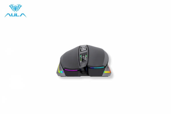 Chuột máy tính Gaming Có Dây AULA F805 GAMING