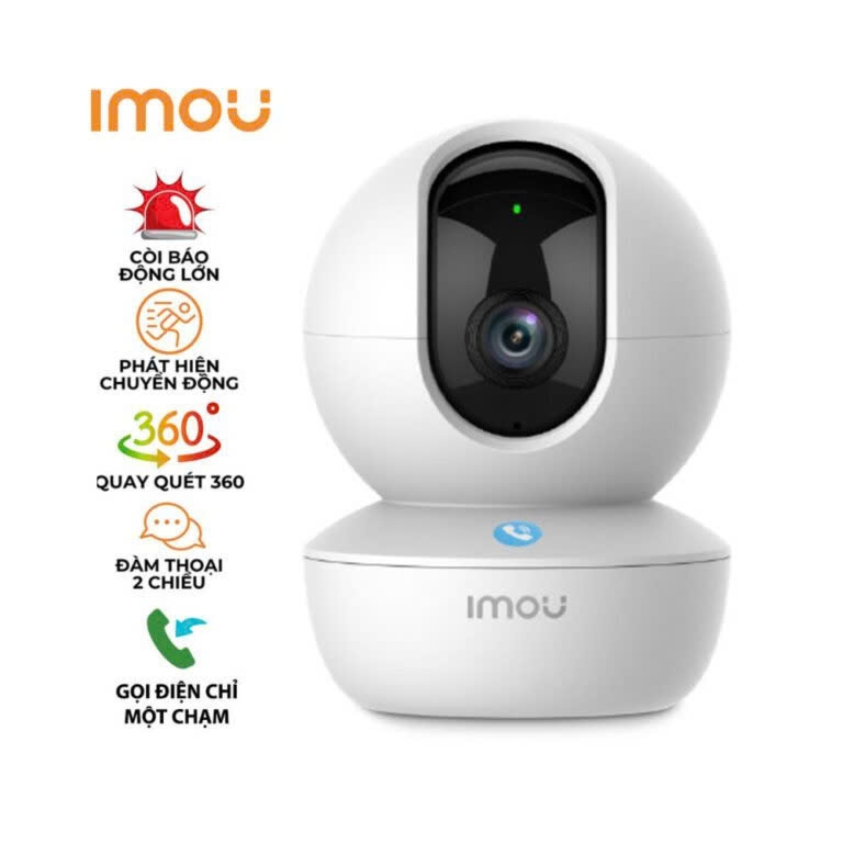 Camera wifi imou trong nhà IPC-GK2CP-4C0WR ( Ranger RC 4MP )