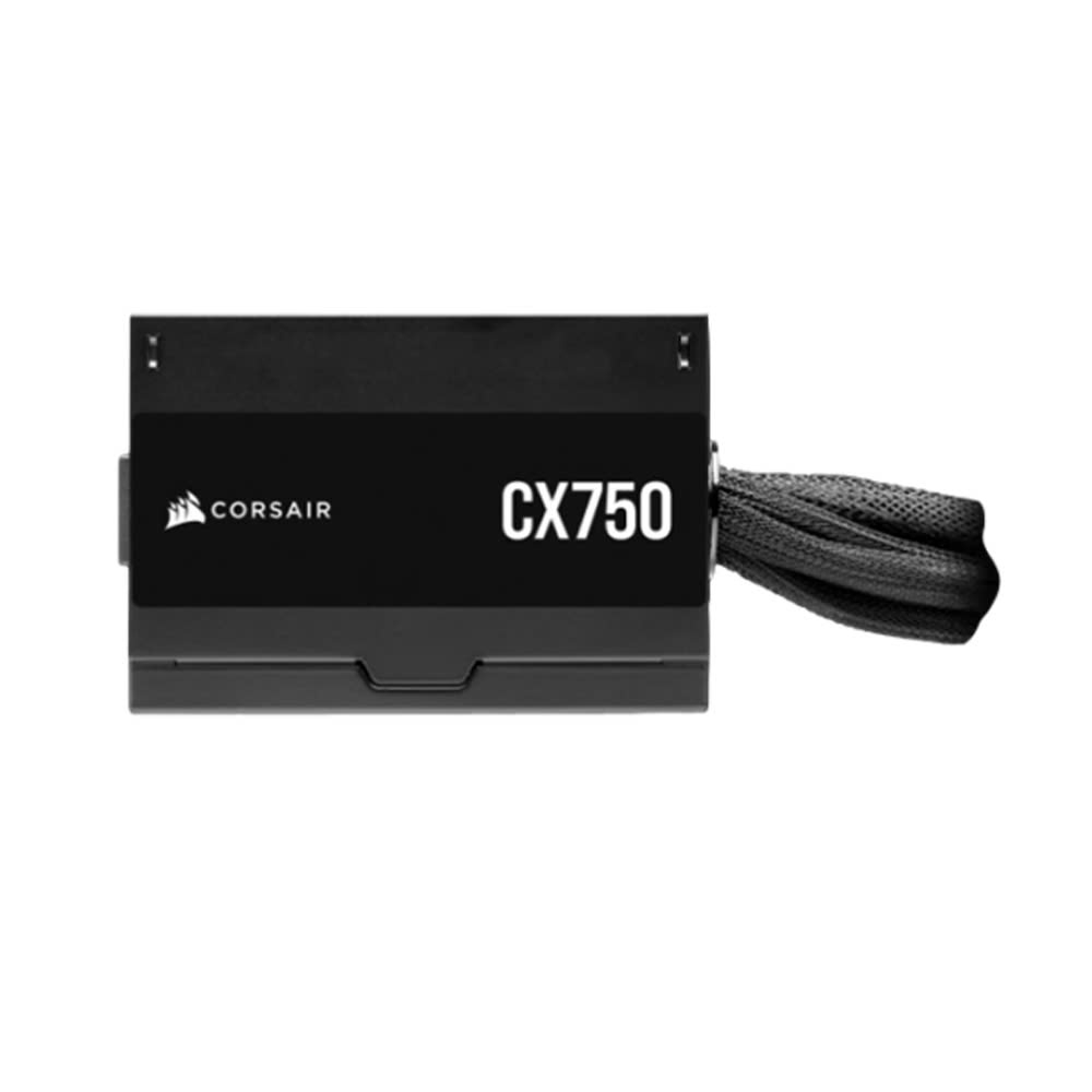 Nguồn máy tính Corsair CX750 (80 Plus Bronze/ Màu Đen)