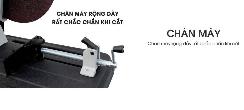 Máy Cắt Sắt 2000W Oshima OS 2000