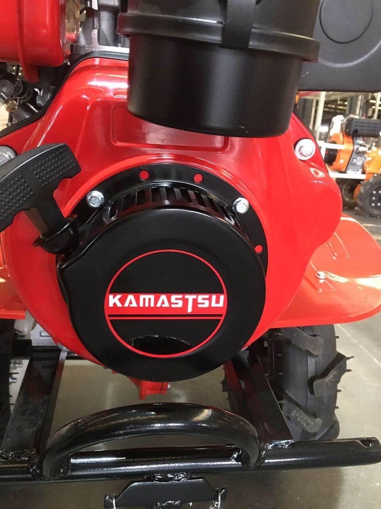 Máy Xới Đất Chạy Dầu Kamastsu KM950