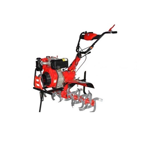 Máy Xới Đất Chạy Dầu Mitsunini 4HP 186 Chuyển Hướng HT105-ZB