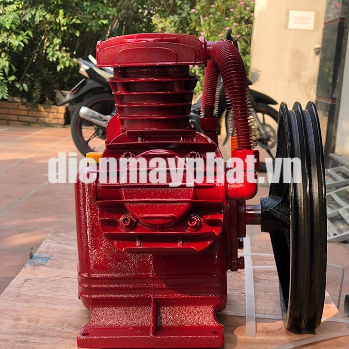 Đầu Nén Khí Romano 7.5HP 80×3 RM-75