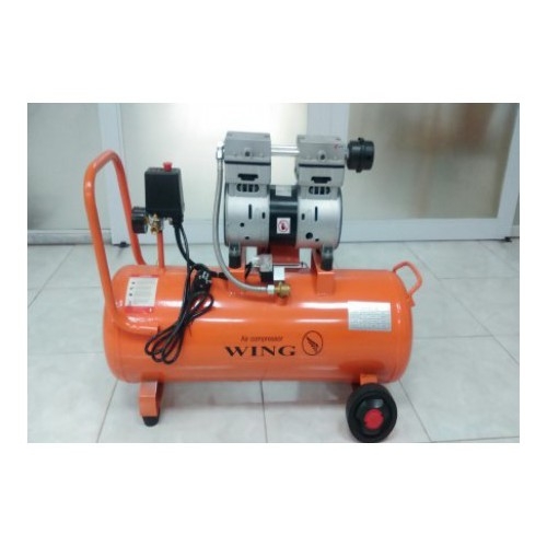 Máy Nén Khí Không Dầu Wing 3/4HP 35L TW-OF550-35L