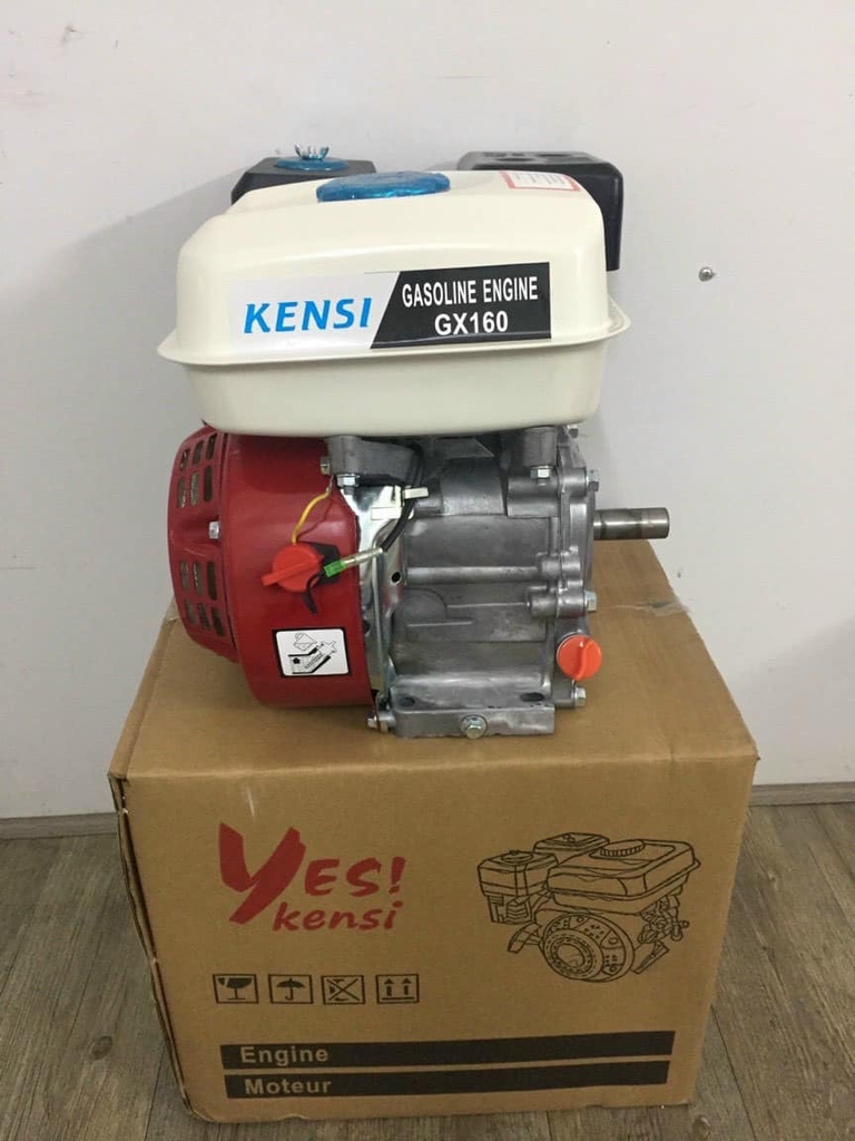 Máy Nổ – Động Cơ Xăng Kensi GX 160 5.5HP