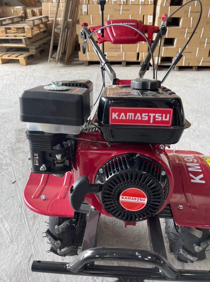 Máy Xới Đất Chạy Xăng Kamastsu KM900