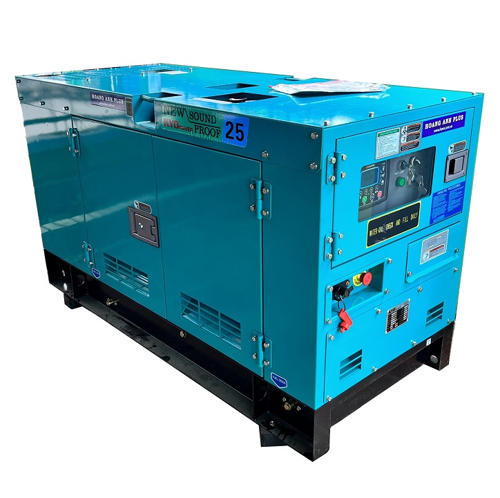 Máy Phát Điện Công Nghiệp Kyo Power 20KVA THG25 FDT