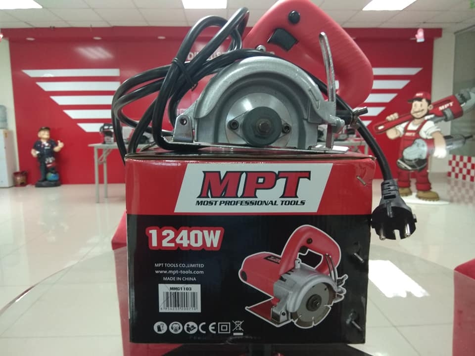 Máy Cắt Gạch 1240W MPT MMC1103